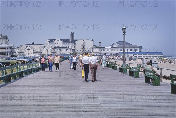 North End Hotel, Ocean Grove