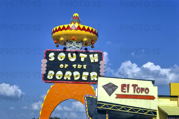 South of the Border, Dillon