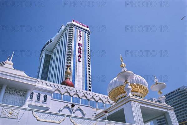 Trump Taj Mahal Casino and Hotel, Atlantic City