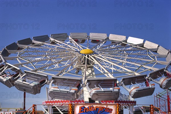 Enterprise Ride, Seaside Heights