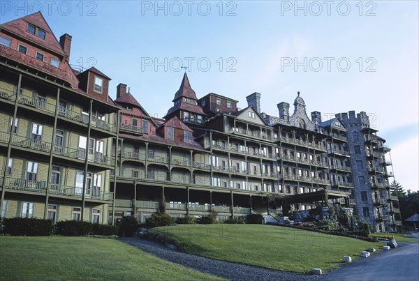 Mohonk Mountain House, New Paltz