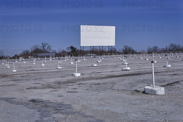 Decker Drive-In, Baytown