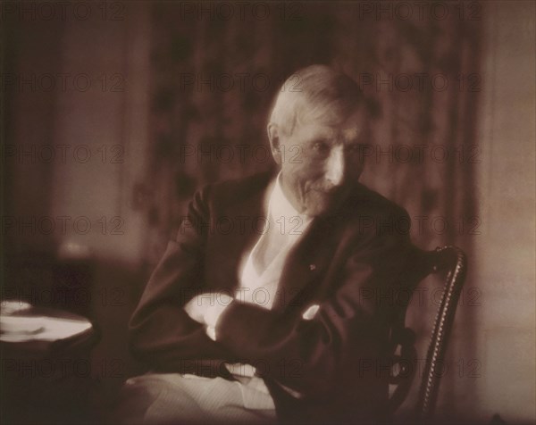 John D. Rockefeller, Sr. (1839-1937)