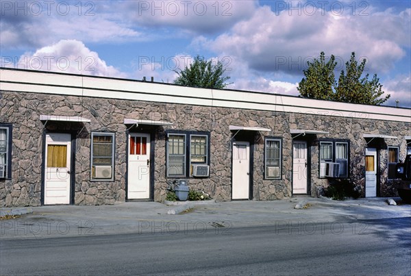 Motel Meyer, Belle Fourche