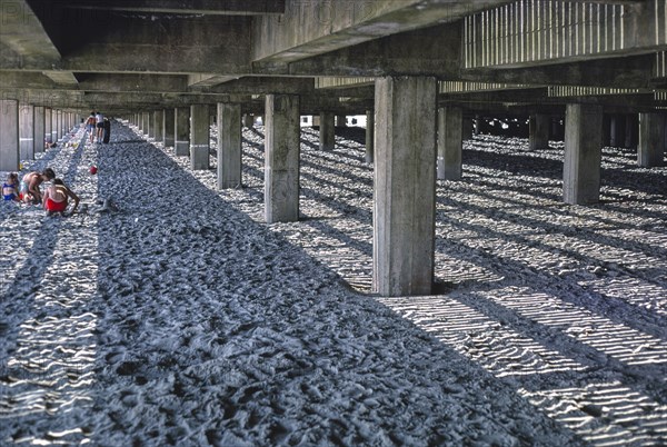 Under the Boardwalk, Ocean City