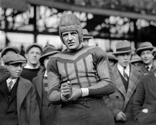 Harold "Red" Grange, Chicago Bears