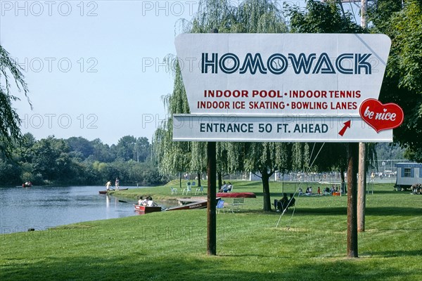 Homowack Hotel/Lodge, Spring Glen