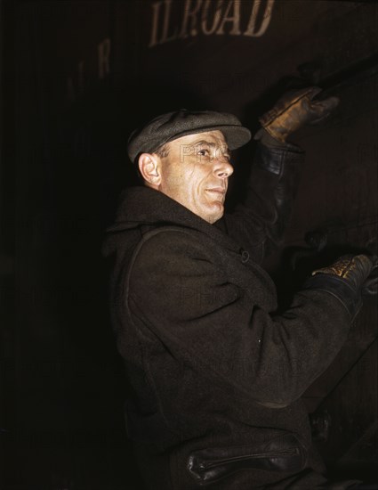 Frederick Batt, Brakeman