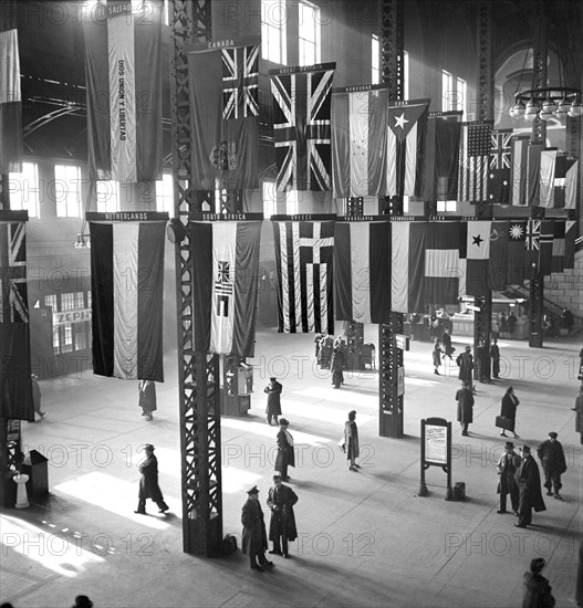 Concourse, Union Station