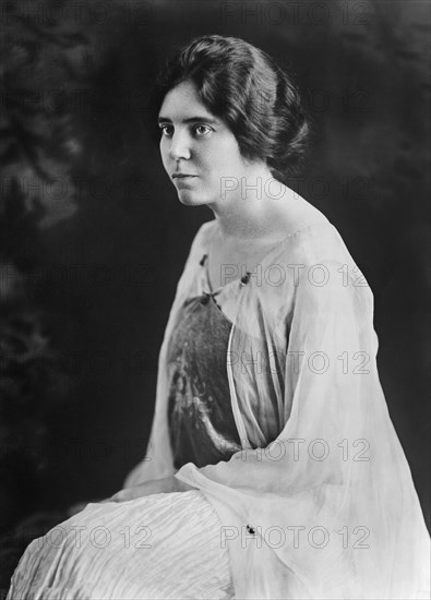 Alice Paul (1885-1977), American Suffragist