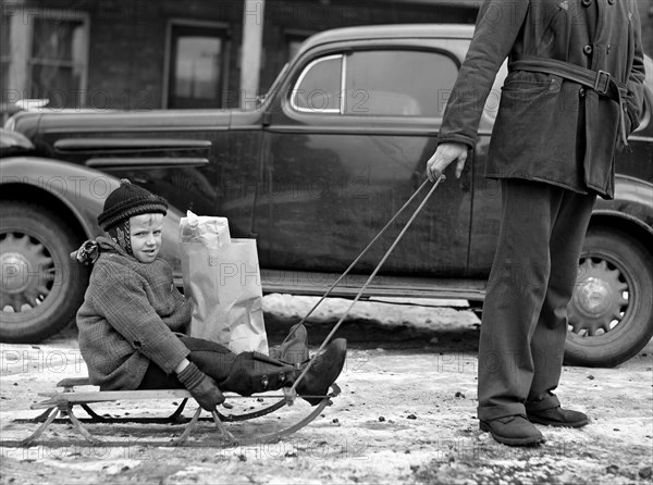 Steelworker's Son, Aliquippa