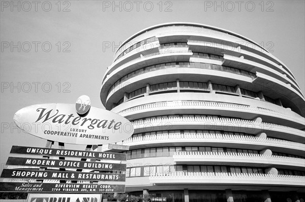 Watergate Complex, Foggy Bottom