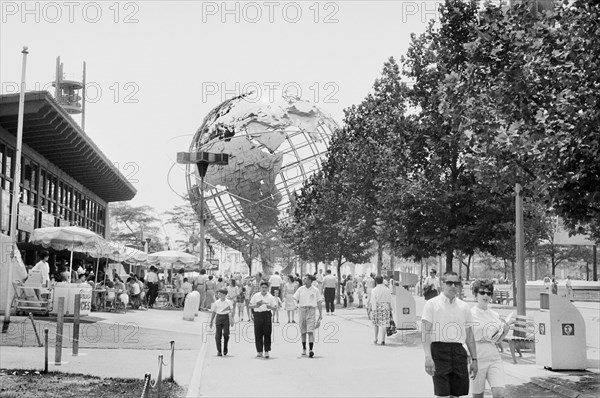 World's Fair, Flushing Meadows