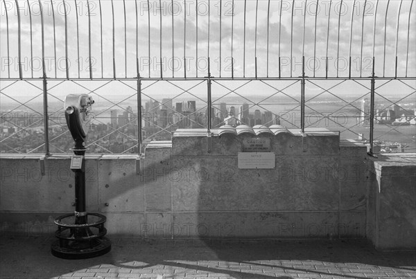 Observation Deck, Empire State Building
