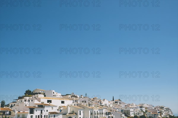 Village Rooftops, Frigiliana