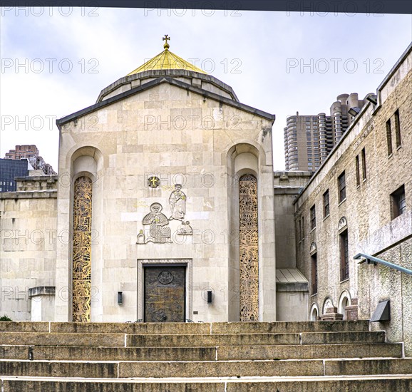 St. Vartan Armenian Cathedral, New York City