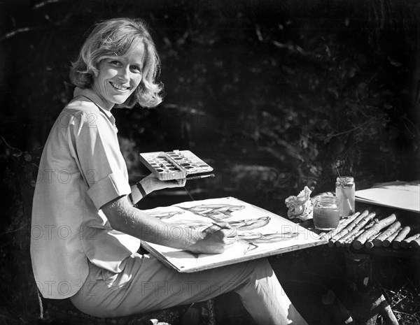 Virginia McKenna