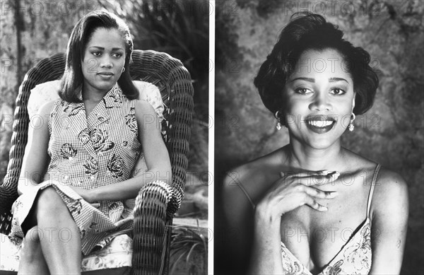 Theresa Randle