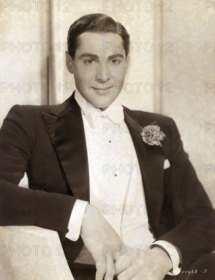 American Actor Philip Reed