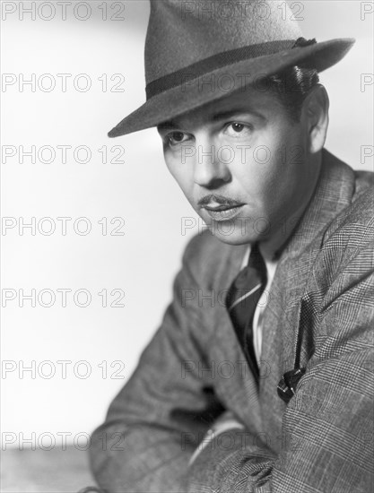 American Film Actor Roger Pryor