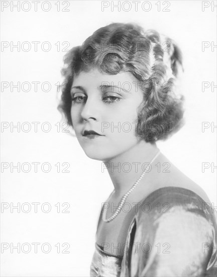 American Actress Margaret Perry