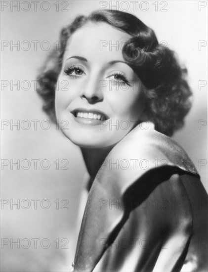 American Actress Joan Perry