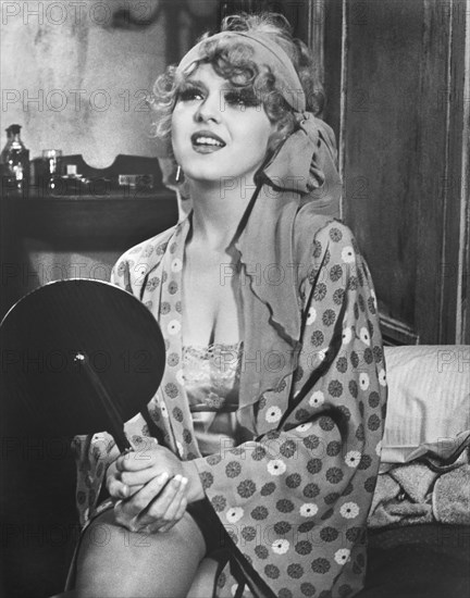 Bernadette Peters