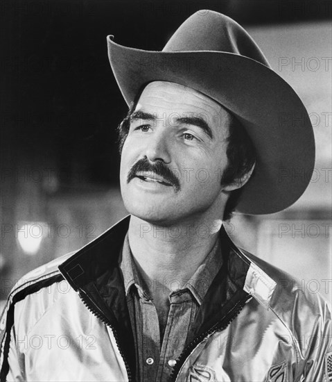 Burt Reynolds