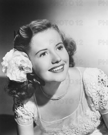 American Film Actress Joyce Reynolds