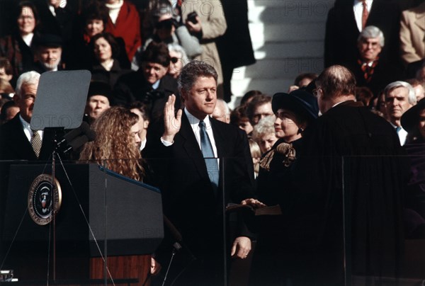 Bill Clinton