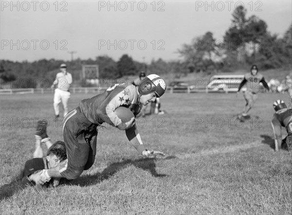 High School Football Game