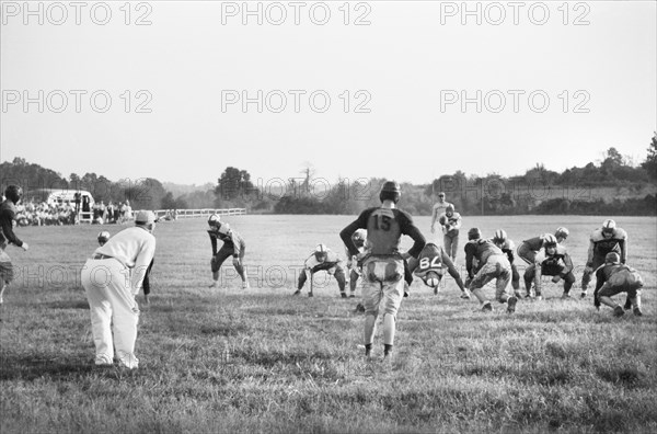 High School Football Game