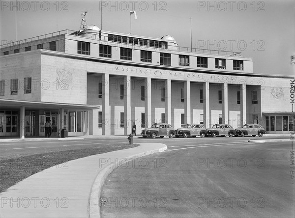 Administration Building