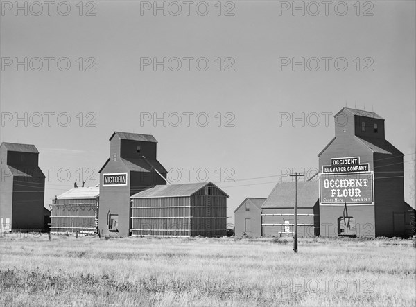 Grain Elevators