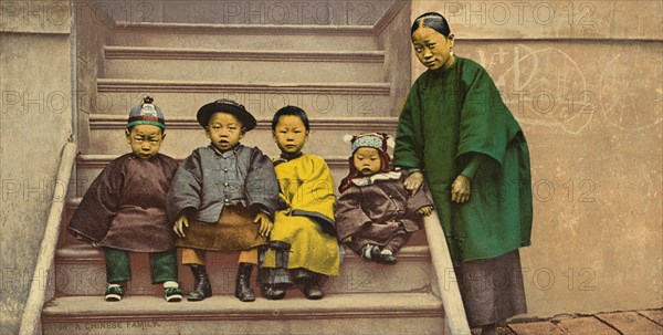 Chinese Family