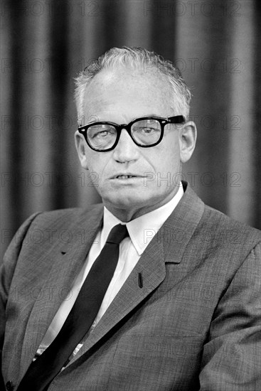 Arizona Senator Barry Goldwater
