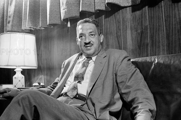 Thurgood Marshall