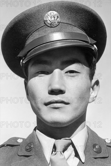 Corporal Jimmie Shohara