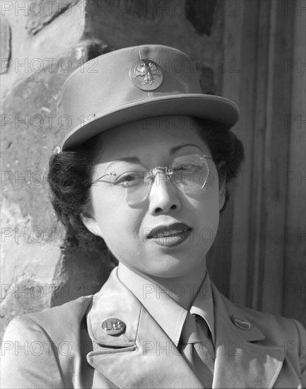 Private Margaret Fukuoka