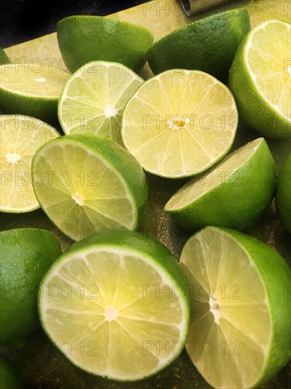 Lime Halves