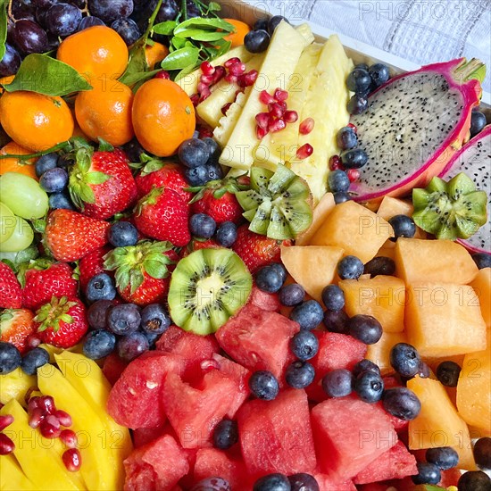 Fruit Platter