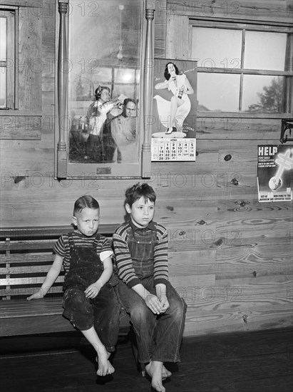 boys, children, rural, barbershop, historical,