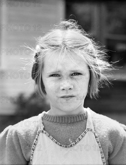 girl, child, leisure, portrait, historical,