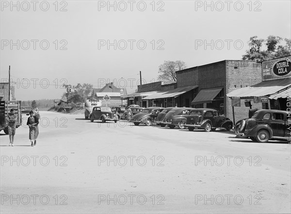 street scene, retail, stores, rural, historical,