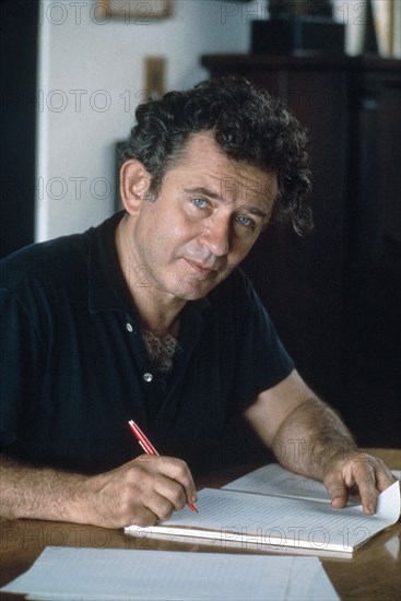 Norman Mailer, literature, arts and culture, entertainment, historical,