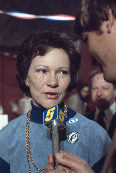 Rosalynn Carter, politics, government, First Lady, historical,