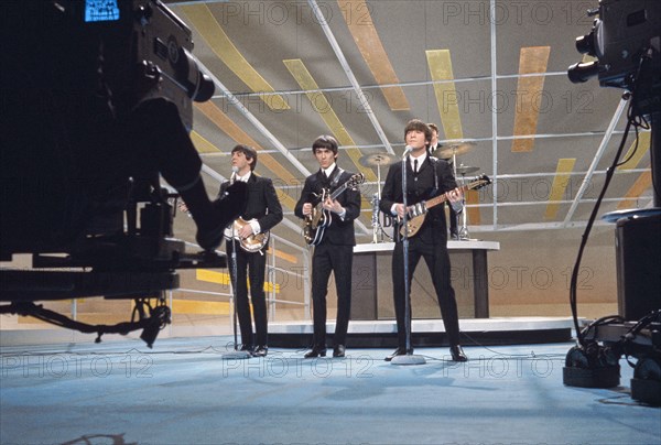 The Beatles, celebrities, entertainment, music, historical,