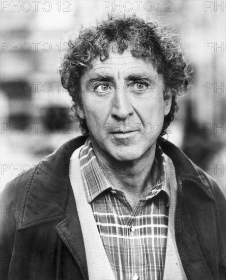 Gene Wilder, man, actor, celebrity, entertainment, historical,