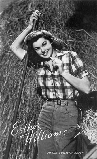 Esther Williams, woman, actress, celebrity, entertainment, historical,