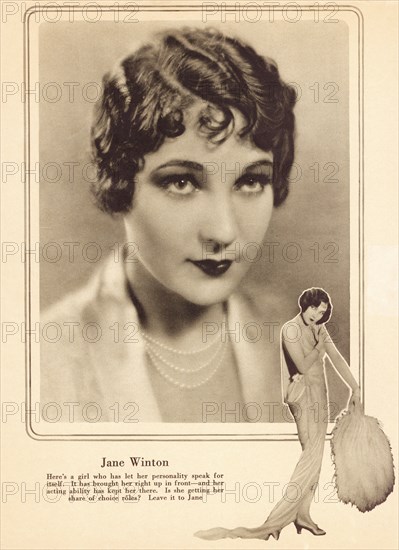 Jane Winton, woman, actress, celebrity, entertainment, historical,